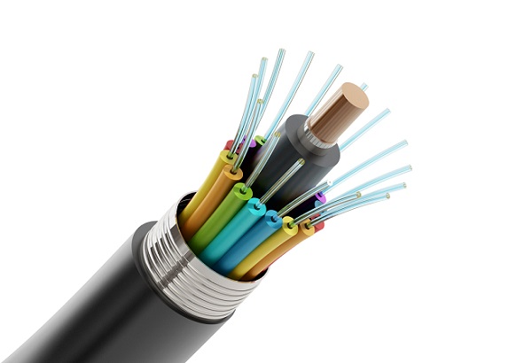 Optical Fiber cable Shireen - How to install a fiber optic network